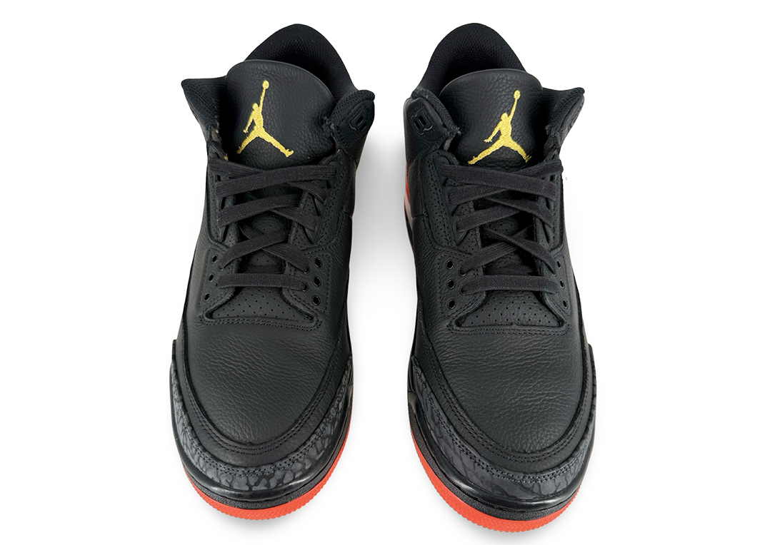 Jordan 3 Retro J Balvin Rio