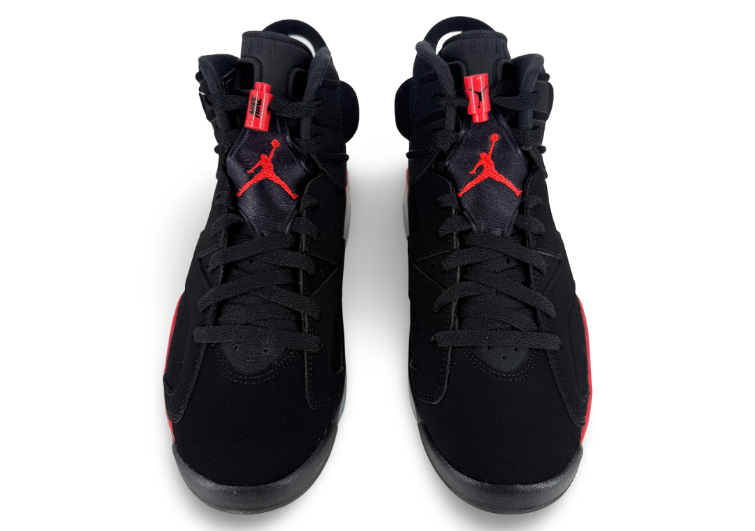 Jordan 6 Retro Infrared Salesman