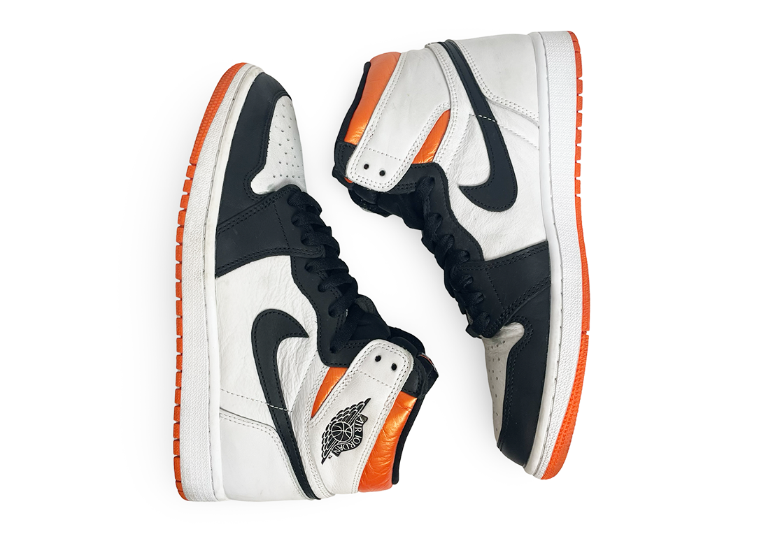 Jordan 1 Retro High Electro Orange