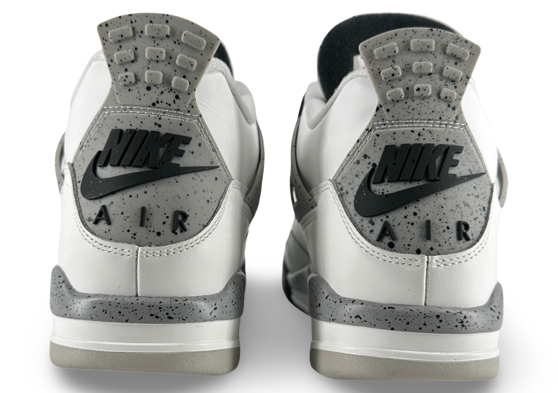 Jordan 4 Retro White Cement (2025)