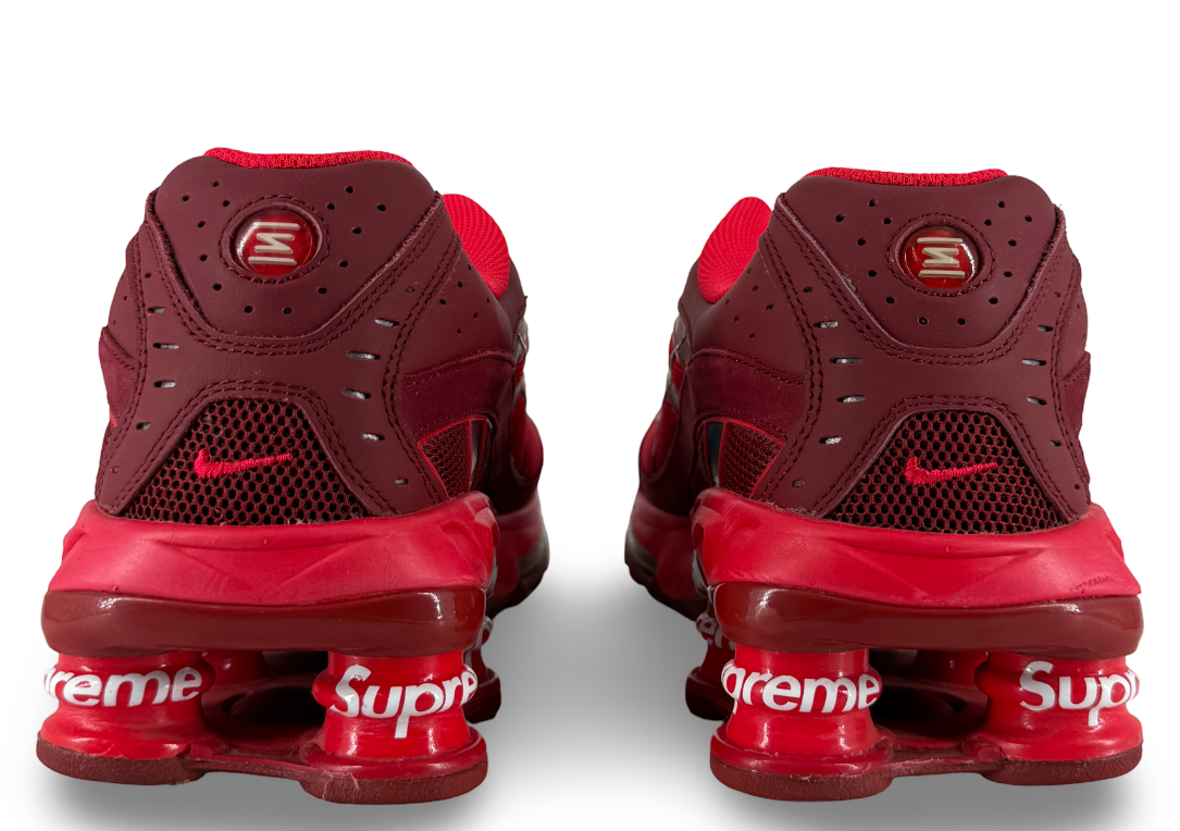 Nike Shox Ride 2 SP Supreme Red