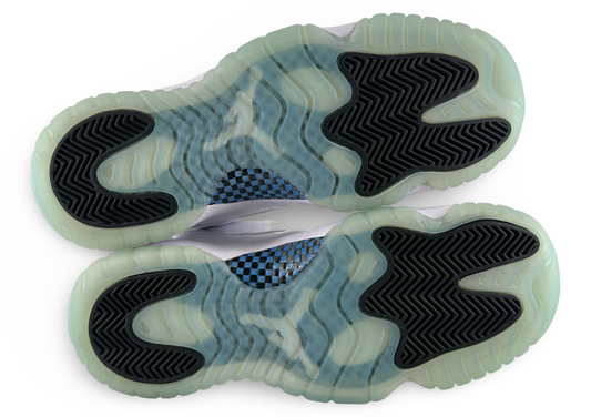 Jordan 11 Retro Low Legend Blue (GS)