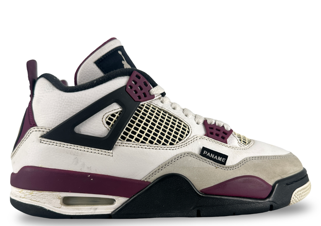 Jordan 4 Retro PSG Paris Saint-Germain