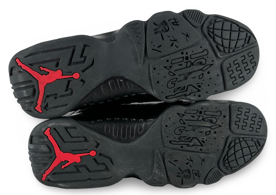 Jordan 9 Retro Bred Patent (GS)