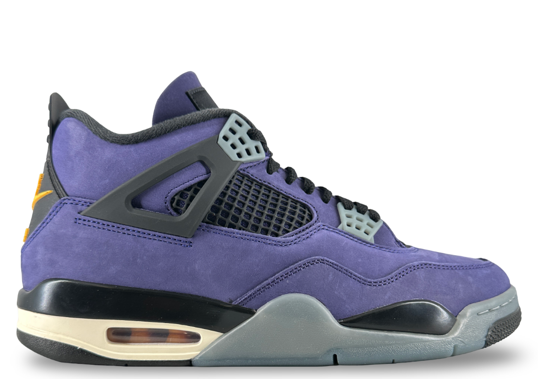 Jordan 4 Retro Lakers