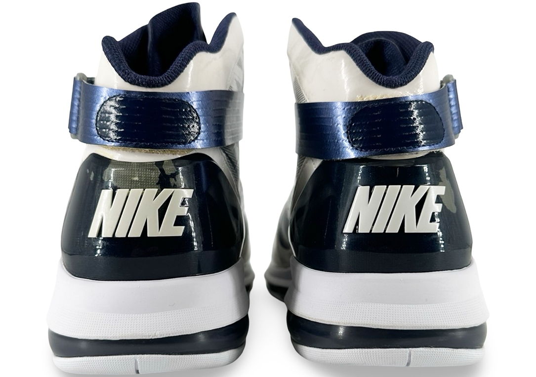 Nike Hyperdunk White/Royal