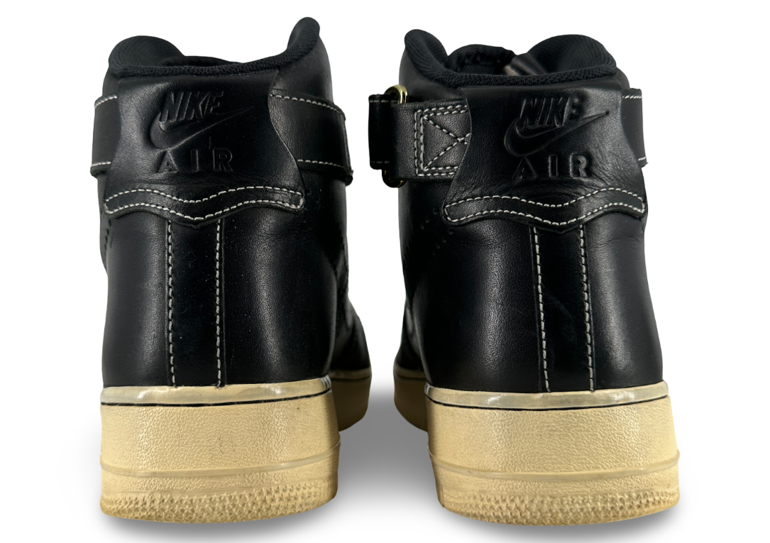 Nike Air Force 1 High Black Sail (2016)