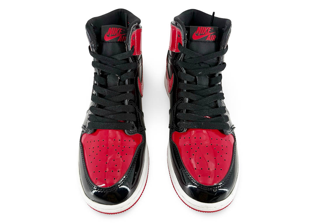 Jordan 1 Retro High OG Patent Bred (GS)