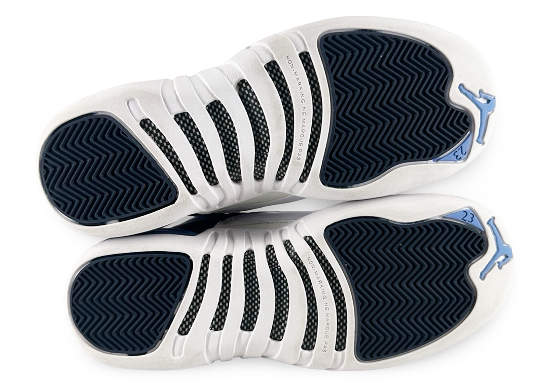 Jordan 12 Retro Indigo (GS)