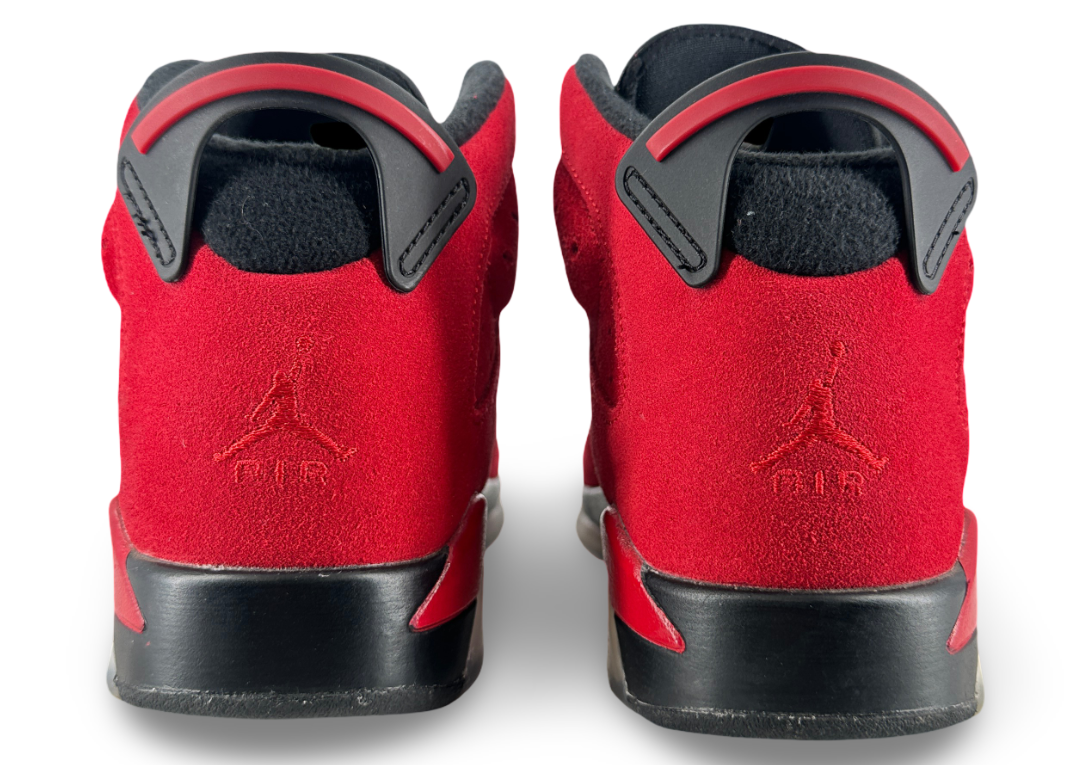 Jordan 6 Retro Toro Bravo (GS)