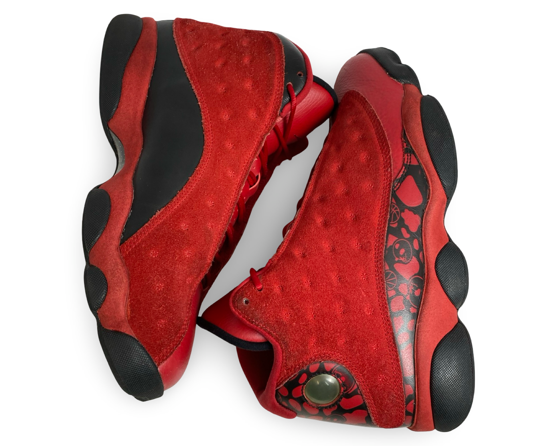 Jordan 13 Retro What Is Love Pack