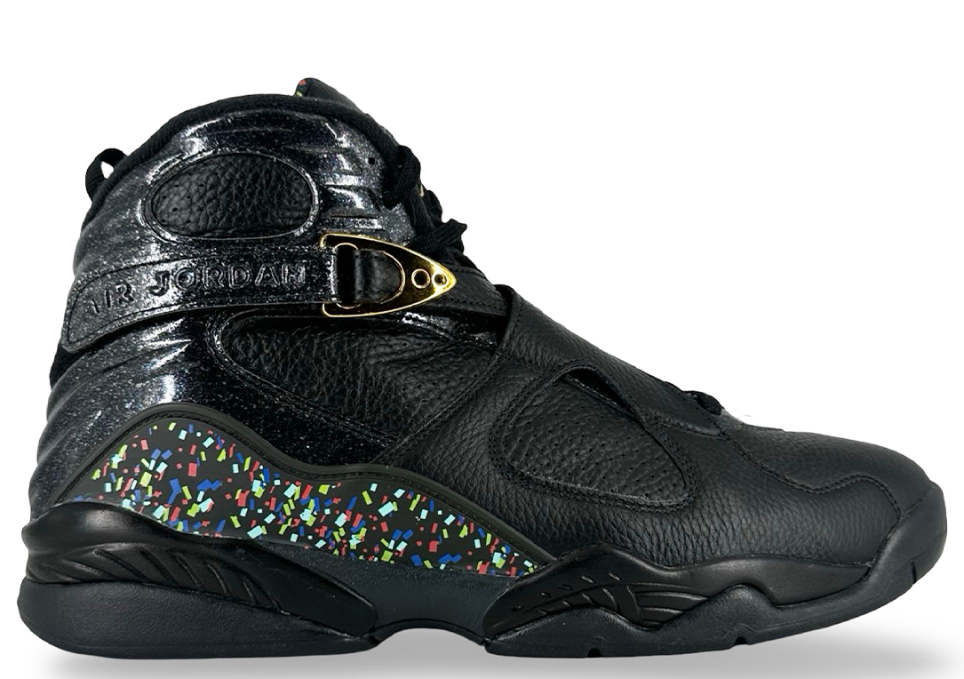 Jordan 8 Retro Confetti