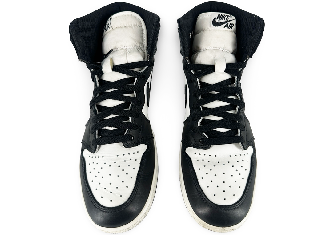 Jordan 1 Retro High '85 Black White (2023)