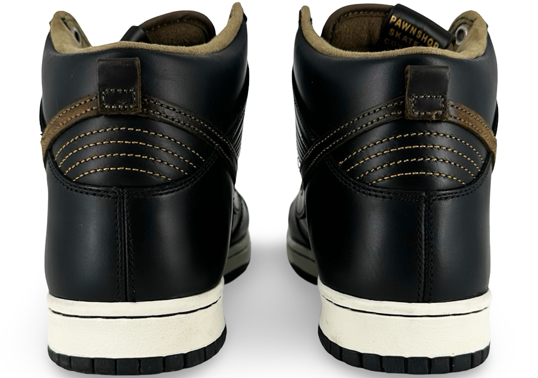 Nike SB Dunk High Pawnshop Skate Co. Old Soul