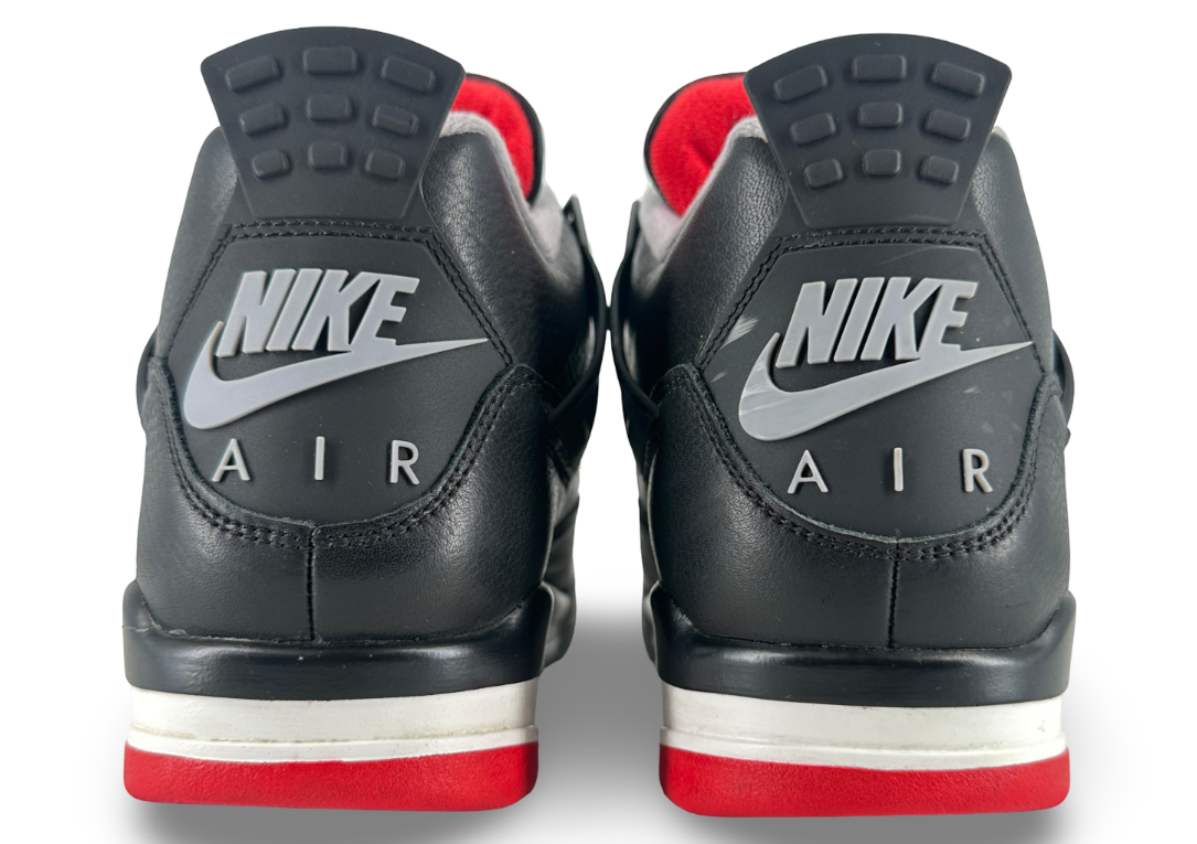 Jordan 4 Retro Bred Reimagined