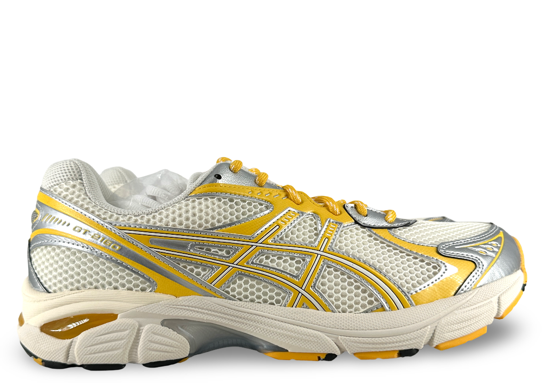 ASICS GT-2160 Kith Cream Solar Power (2025)