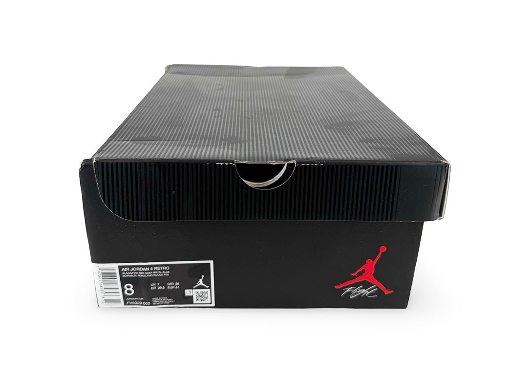 Jordan 4 Retro Rare Air (White Lettering)