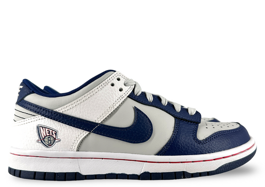 Nike Dunk Low EMB NBA 75th Anniversary Brooklyn Nets (GS)