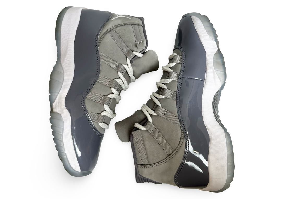 Jordan 11 Retro Cool Grey (2021)