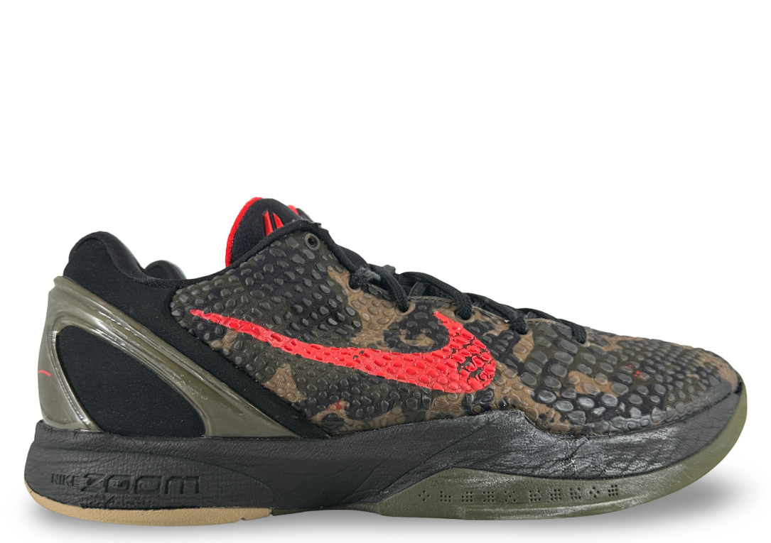 Nike Kobe 6 Protro Italian Camo (2024)