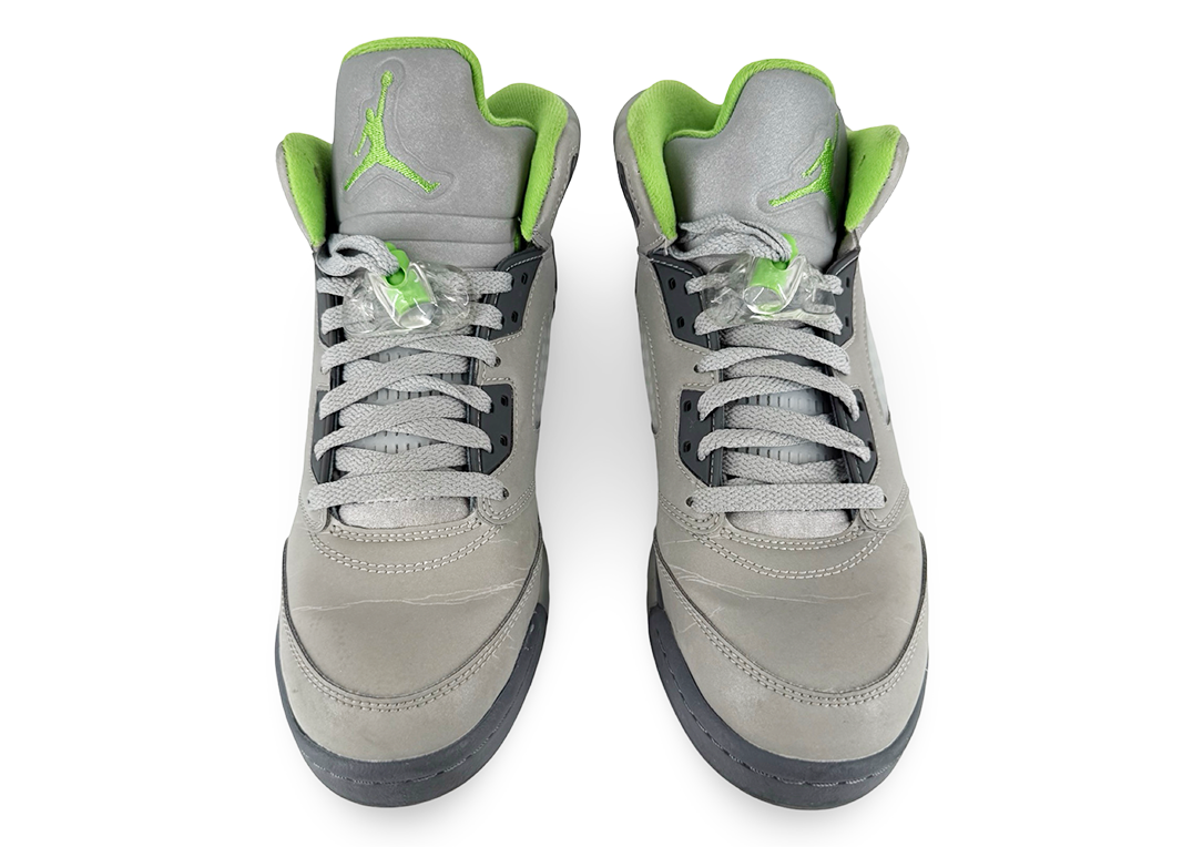 Jordan 5 Retro Green Bean (2022) (GS)