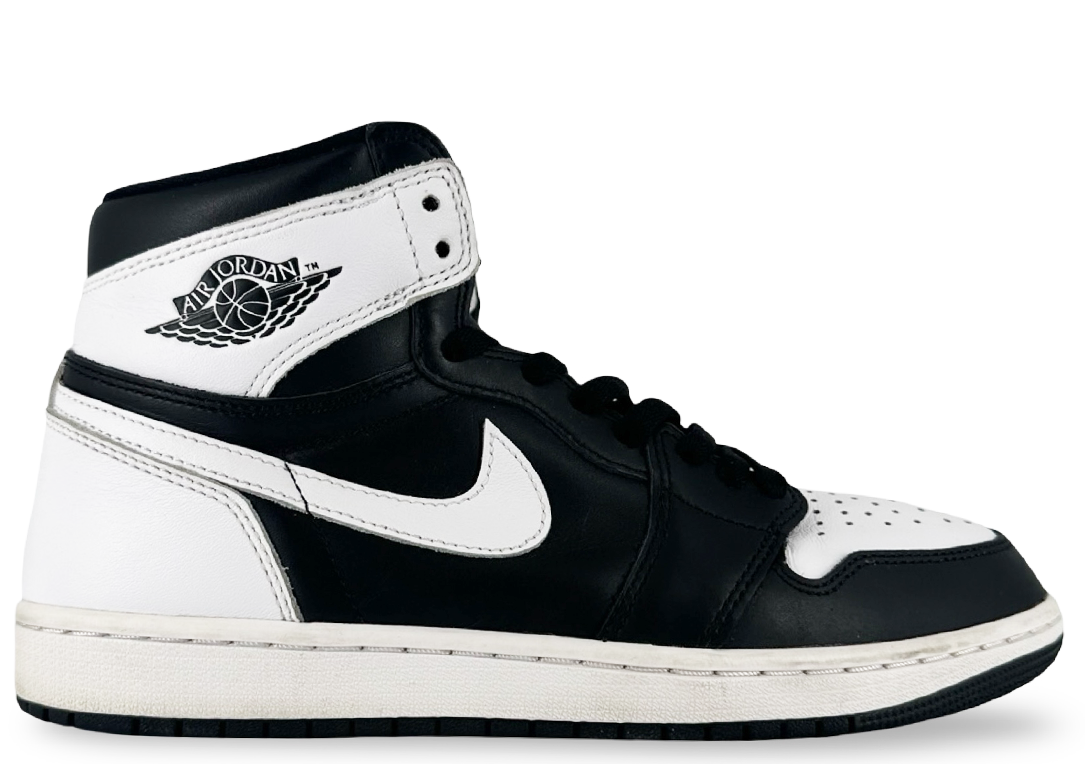 Jordan 1 Retro High OG Black White