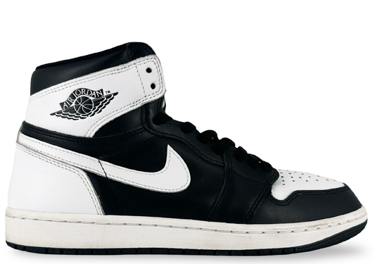 Jordan 1 Retro High OG Black White