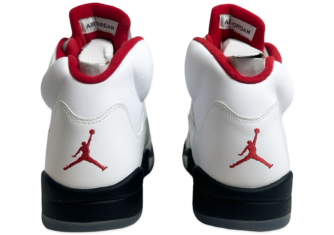 Jordan 5 Retro Fire Red (2013)