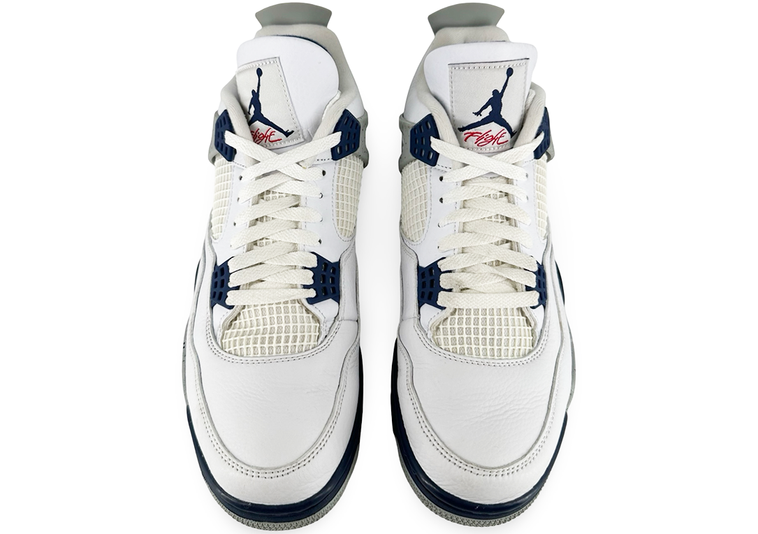 Jordan 4 Retro Midnight Navy