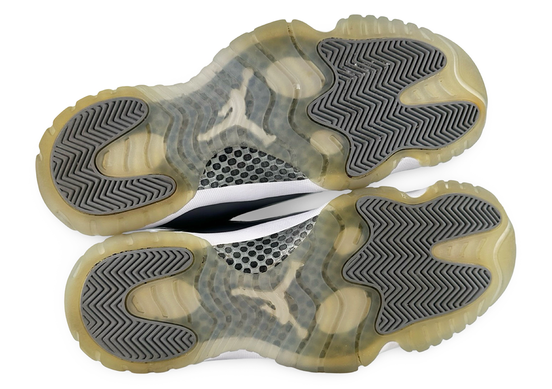 Jordan 11 Retro Cool Grey (2021)