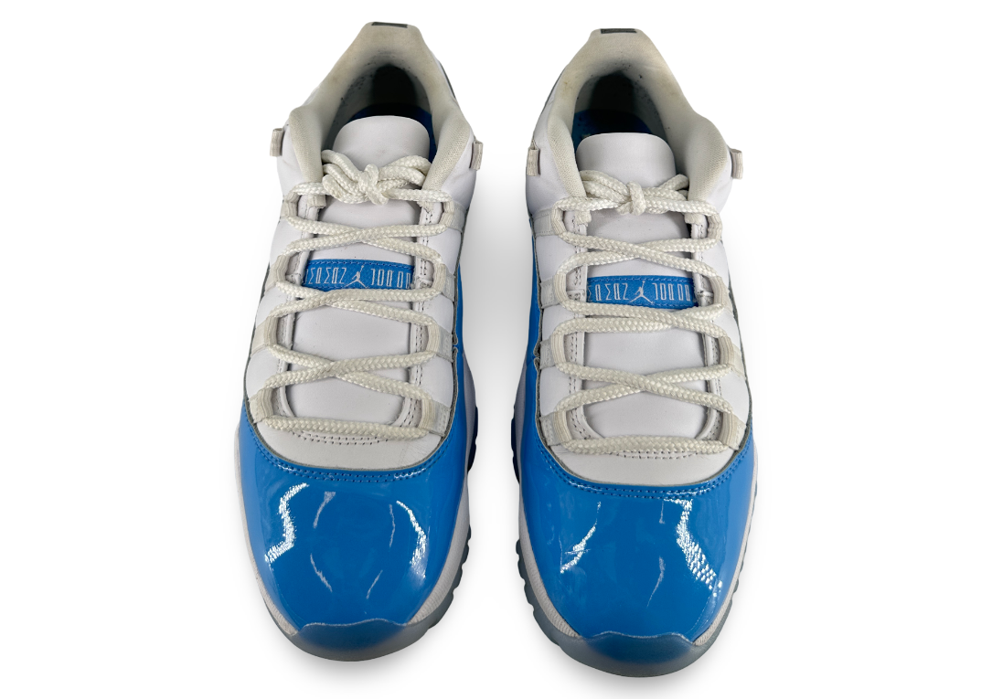 Jordan 11 Retro Low University Blue (2026)
