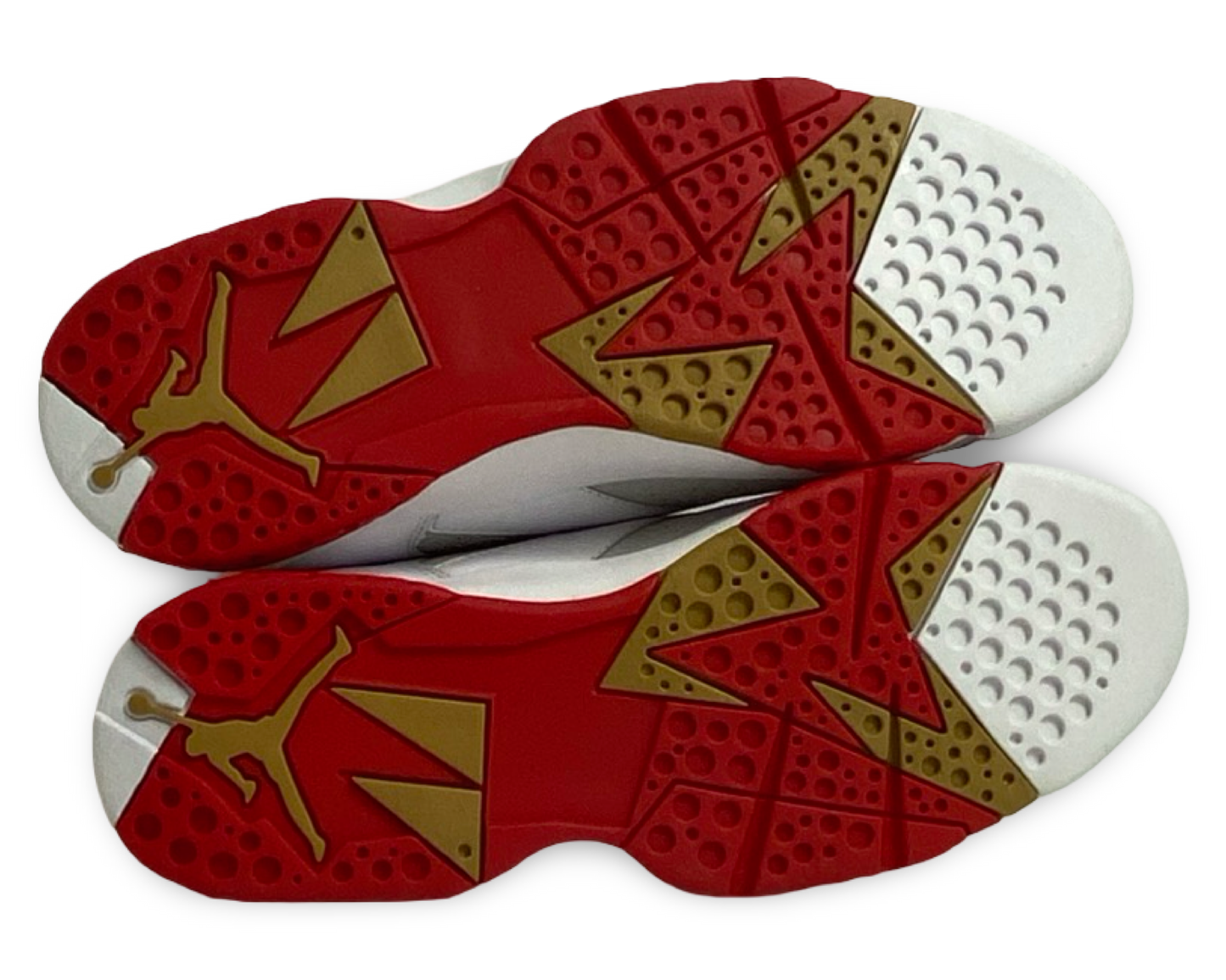 Jordan 7 Retro Hare YOTR (2011)