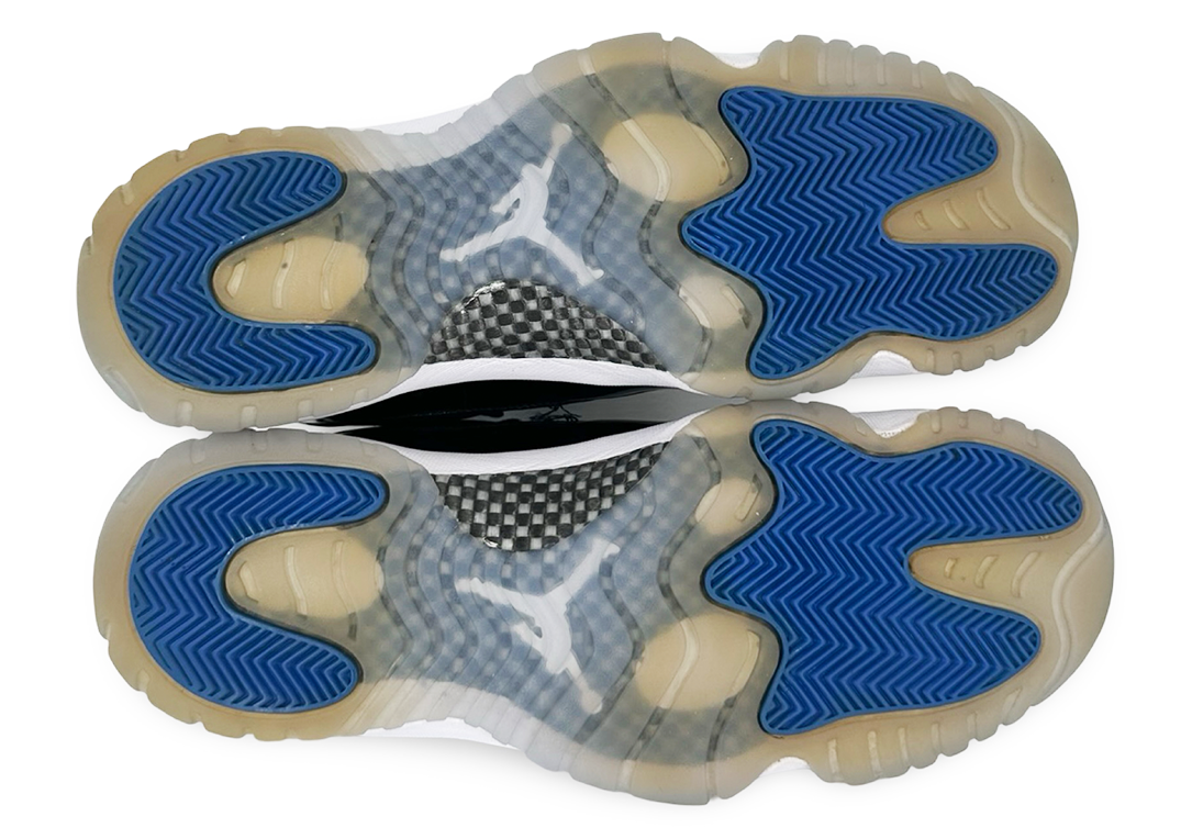 Jordan 11 Retro Low Space Jam