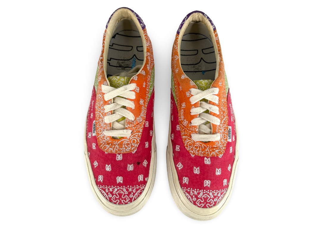 Vans Acer Ni SP Rhude Multicolor