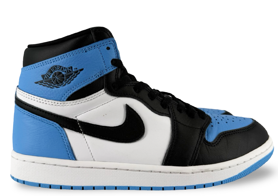 Jordan 1 Retro High OG UNC Toe