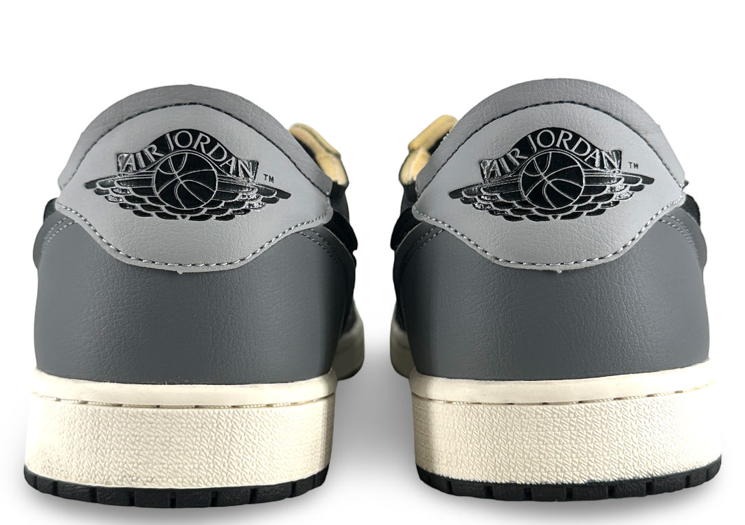 Jordan 1 Low OG EX Black Smoke Grey