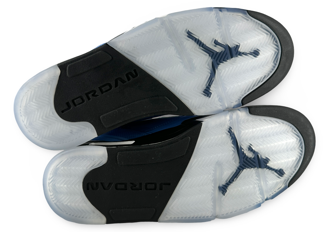 Jordan Sixty Plus Low University Blue