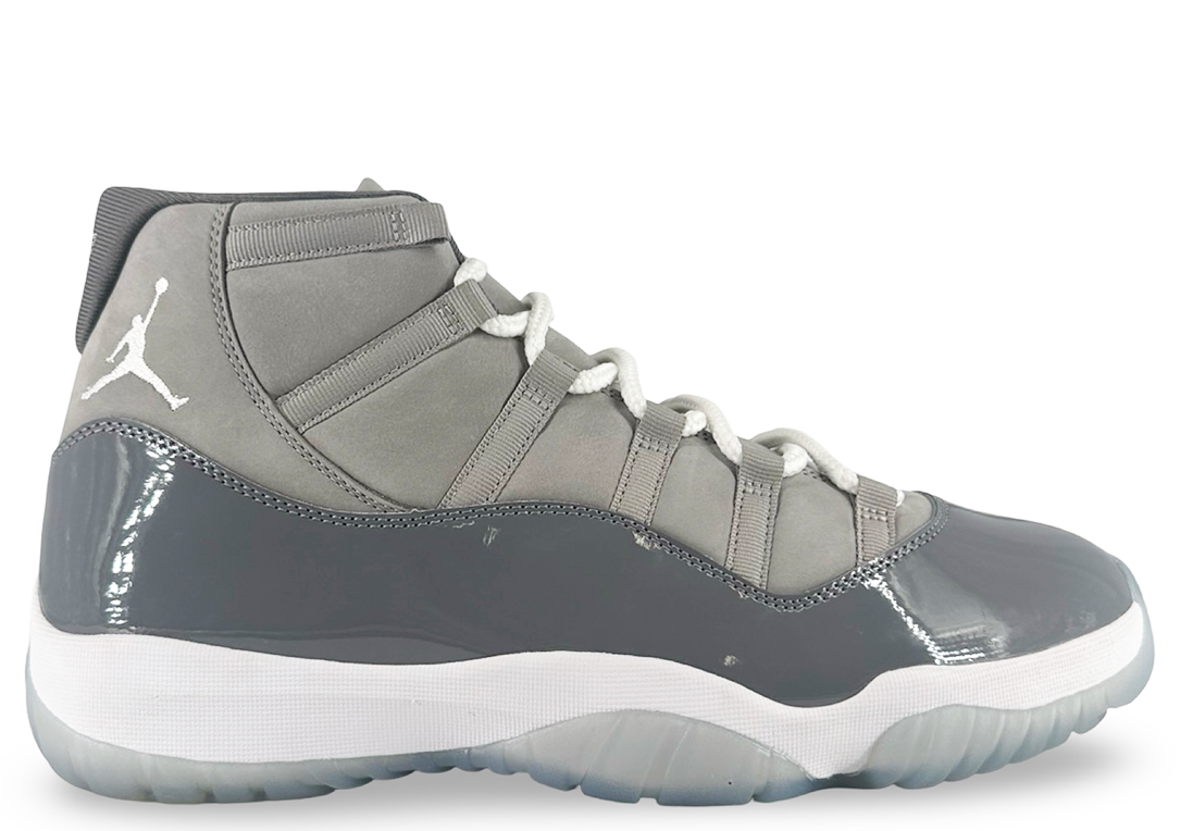 Jordan 11 Retro Cool Grey (2021)