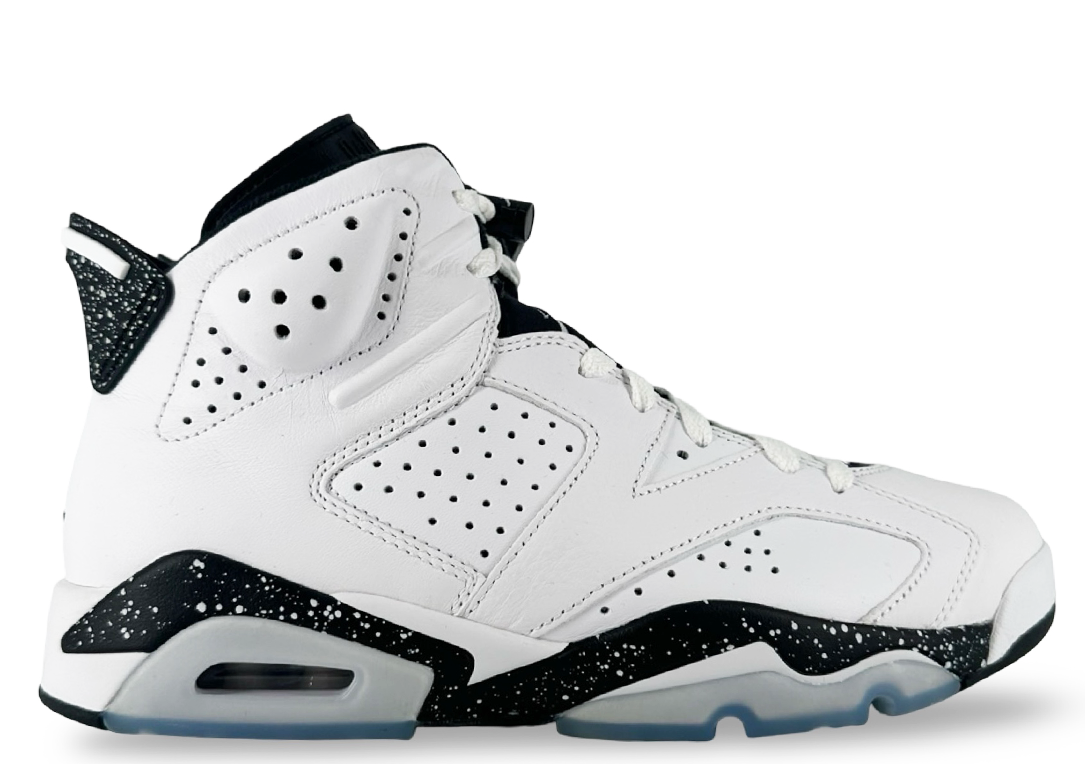 Jordan 6 Retro Reverse Oreo