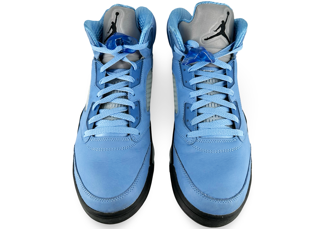 Jordan 5 Retro UNC University Blue