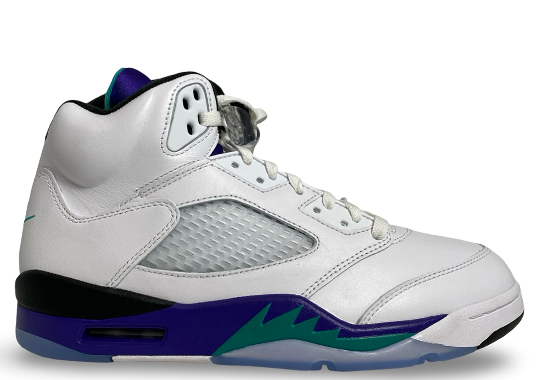 Jordan 5 Retro Grape (2025)