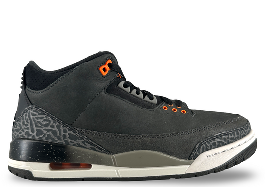 Jordan 3 Retro Fear Pack (2023)