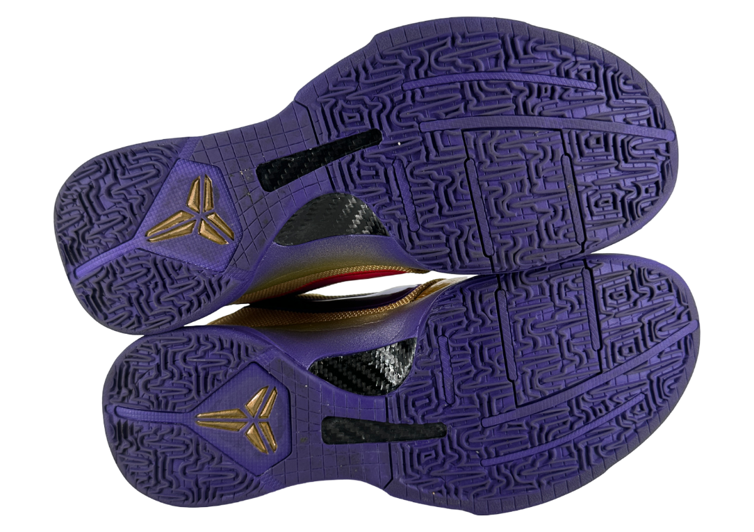 Nike Kobe 5 Protro Undefeated Hall of Fame