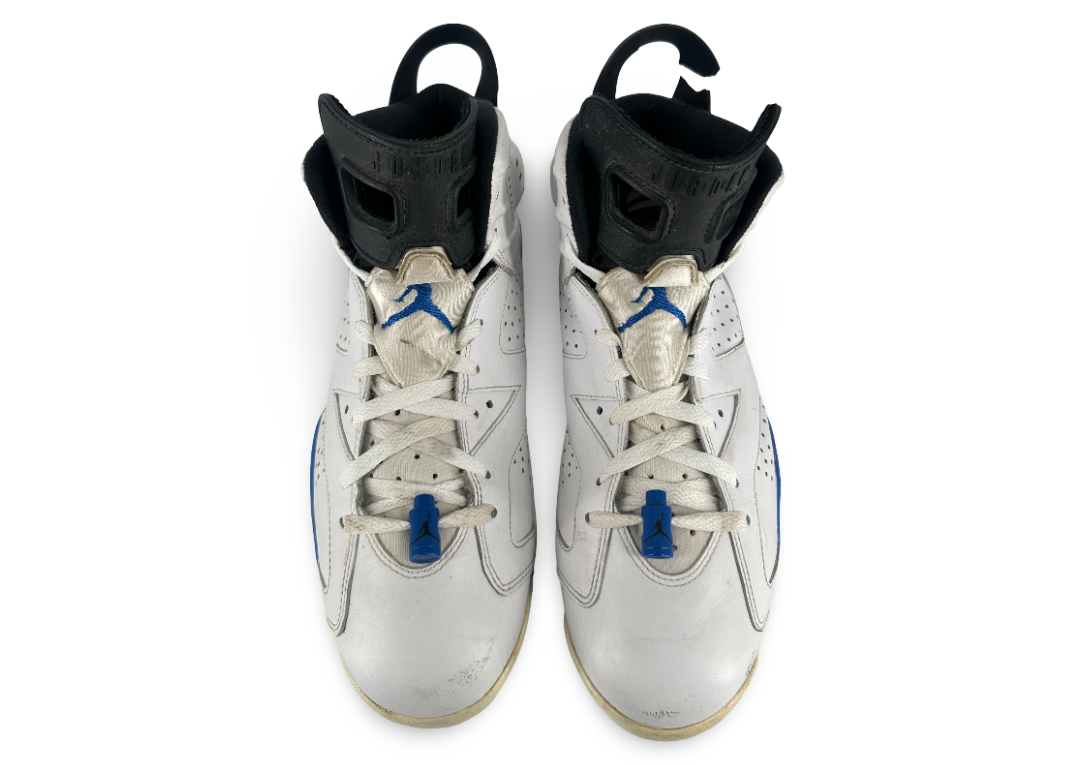Jordan 6 Retro Sport Blue