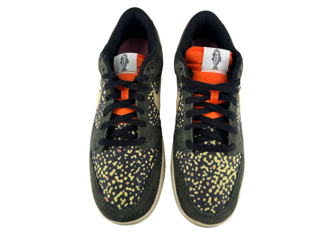 Nike Dunk Low SE Gone Fishing Rainbow Trout