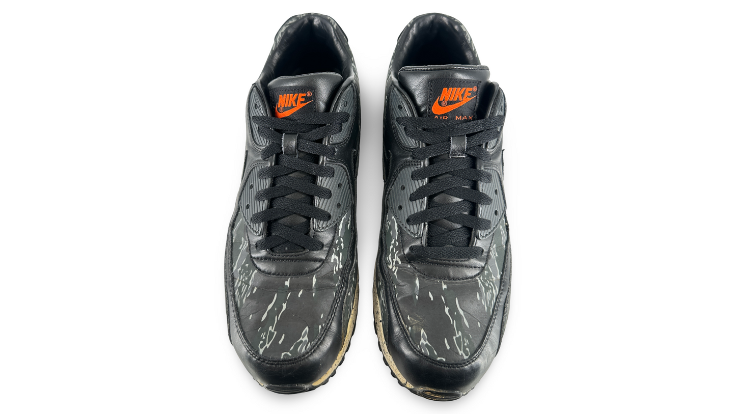 Nike Air Max 90 atmos Black Tiger Camo