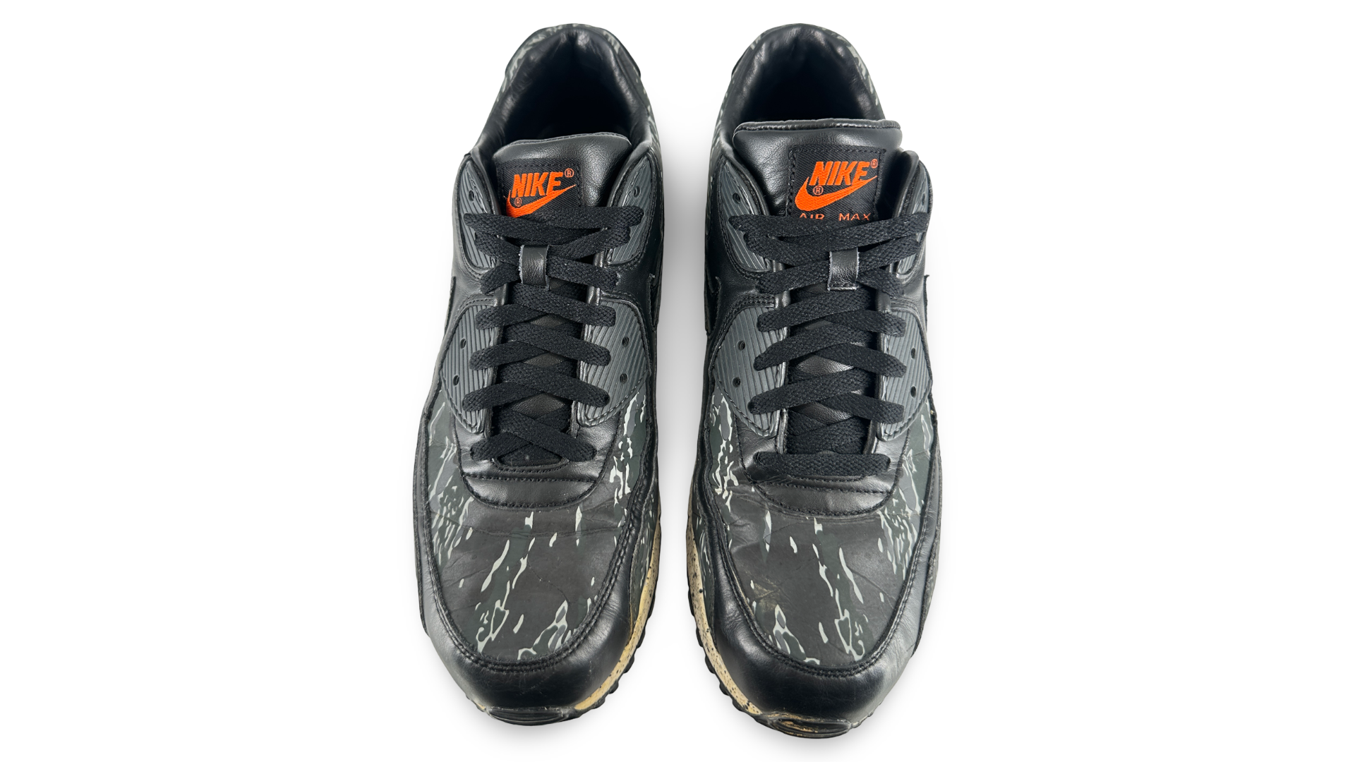 Nike Air Max 90 atmos Black Tiger Camo