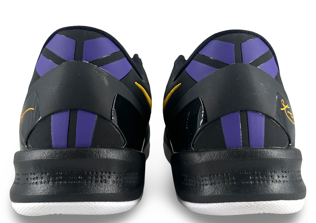 Nike Kobe 8 Protro Lakers Away