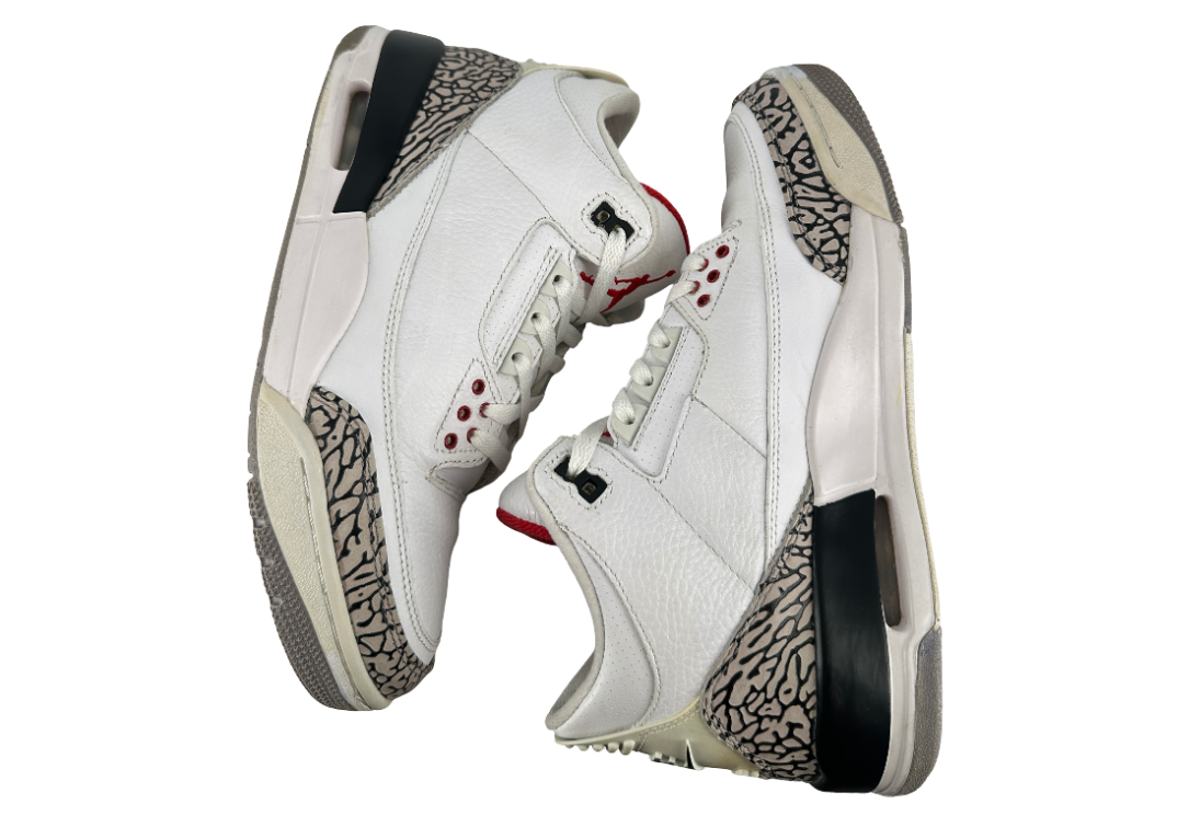 Jordan 3 Retro White Cement '88 Dunk Contest (2013)