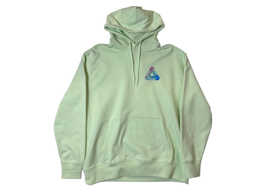 Palace Ombre Tri-Ferg Hood Mojito